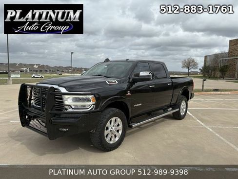 Used 2020 RAM 2500 Laramie image 1