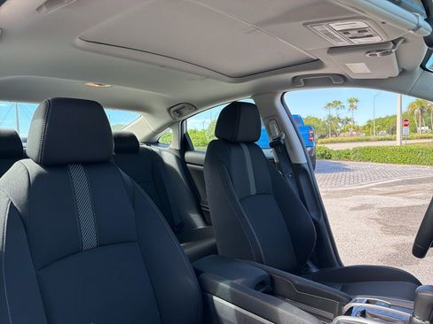 Used 2018 Honda Civic EX image 24