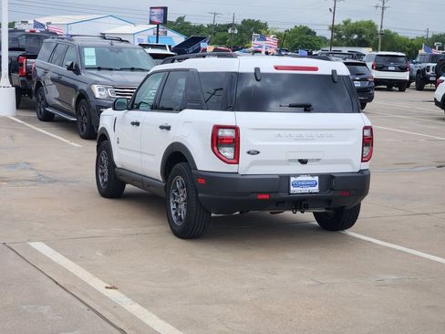 Used 2022 Ford Bronco Sport Big Bend w/ Convenience Package AWD/4WD image 5