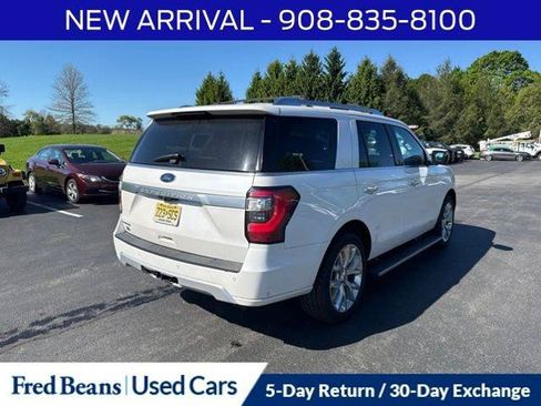 Certified 2019 Ford Expedition Platinum AWD/4WD image 8