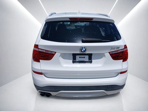 Used 2017 BMW X3 xDrive28i AWD/4WD image 5