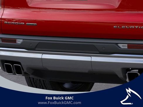 New 2025 GMC Acadia Elevation w/ Elevation Premium Package image 14