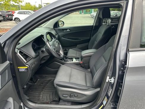 Used 2018 Hyundai Tucson Sport AWD/4WD image 9