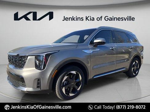 Used 2026 Kia Sorento EX w/ EX Premium Package FWD image 4