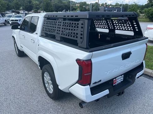 New 2025 Toyota Tacoma SR5 image 6