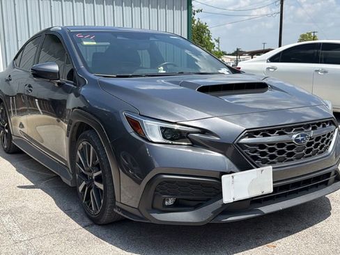 Used 2022 Subaru WRX Limited AWD/4WD image 2