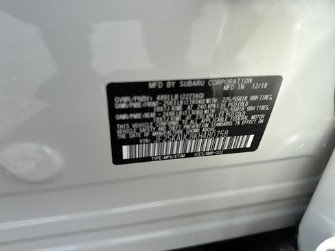 Used 2019 Subaru Forester Limited w/ Popular Package #3 image 34