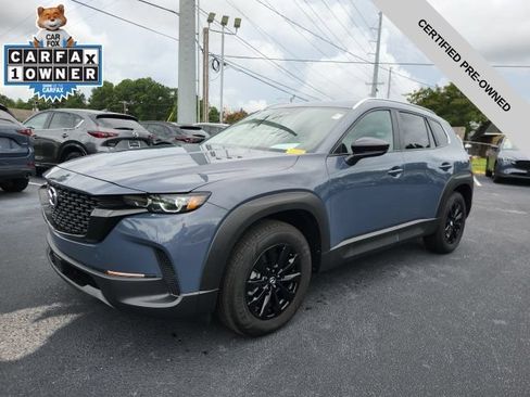 Certified 2026 MAZDA CX-50 AWD 2.5 S w/ Cargo Package image 13