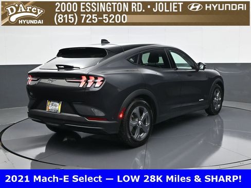 Used 2021 Ford Mustang Mach-E Select w/ Comfort/Technology Package image 5