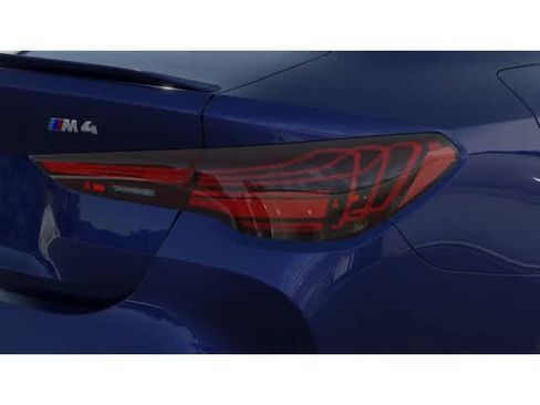New 2027 BMW M4 Coupe w/ Executive Package RWD image 9