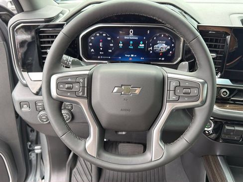 New 2026 Chevrolet Silverado 1500 RST w/ All Star Edition Plus AWD/4WD image 11
