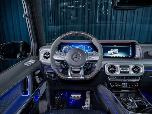 Certified 2024 Mercedes-Benz G 63 AMG 4MATIC image 17