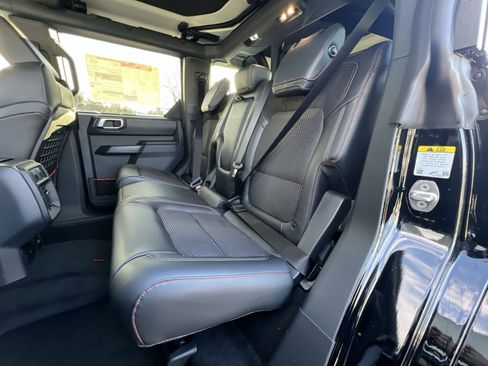 New 2026 Ford Bronco Raptor AWD/4WD image 24