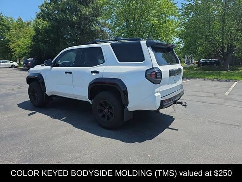 Used 2025 Toyota 4Runner TRD Pro AWD/4WD image 6