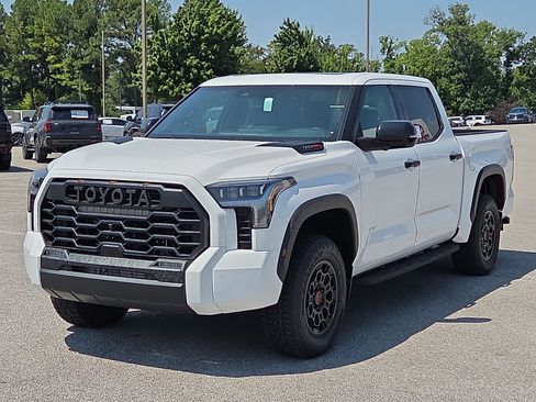 New 2026 Toyota Tundra TRD Pro AWD/4WD image 2