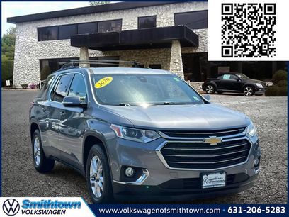 Used 2020 Chevrolet Traverse LT w/ Driver Confidence II Package