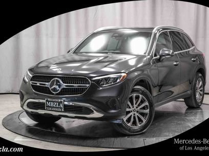 Certified 2025 Mercedes-Benz GLC 300