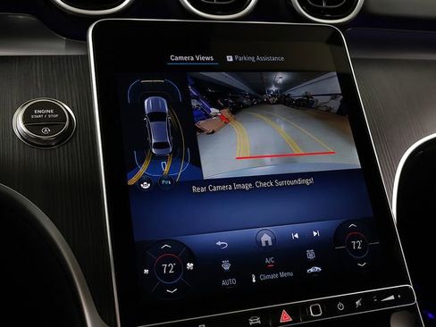 Certified 2026 Mercedes-Benz C 300 4MATIC Sedan image 18