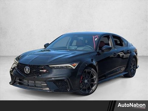New 2026 Acura Integra Type S image 1
