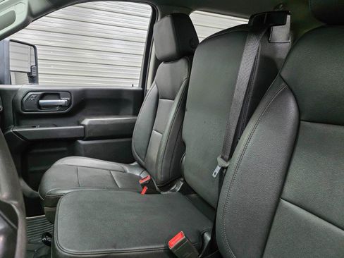 Used 2021 Chevrolet Silverado 3500 W/T w/ WT Convenience Package RWD image 20