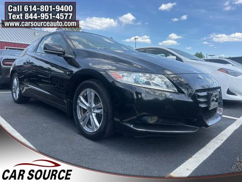 Used 2011 Honda CR-Z EX image 3