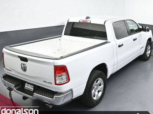 Used 2024 RAM 1500 Big Horn w/ Trailer Tow Group AWD/4WD image 20