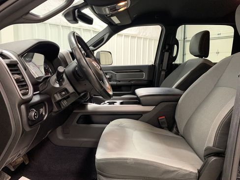 Used 2022 RAM 2500 Big Horn w/ Level C Equiment Group image 16