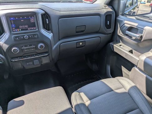 Used 2023 Chevrolet Silverado 1500 Custom RWD image 17