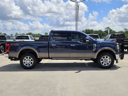 Used 2020 Ford F250 King Ranch w/ King Ranch Ultimate Package AWD/4WD image 4