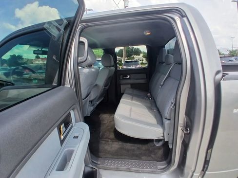 Used 2013 Ford F150 XLT w/ XLT Chrome Pkg RWD image 14