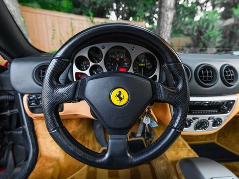 Used 2002 Ferrari 360 Modena image 16