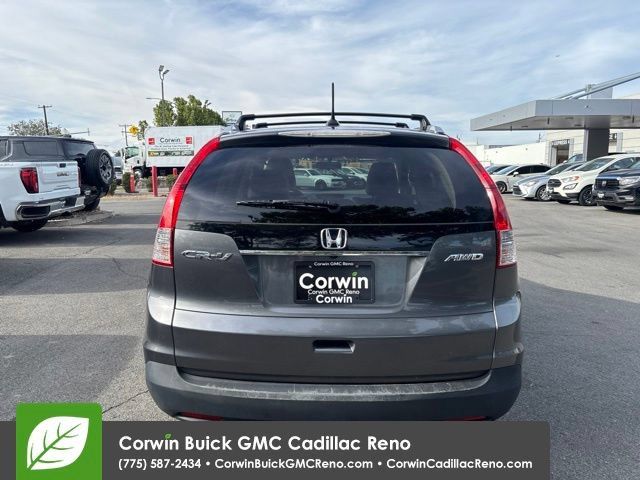 Used 2013 Honda CR-V EX-L image 5