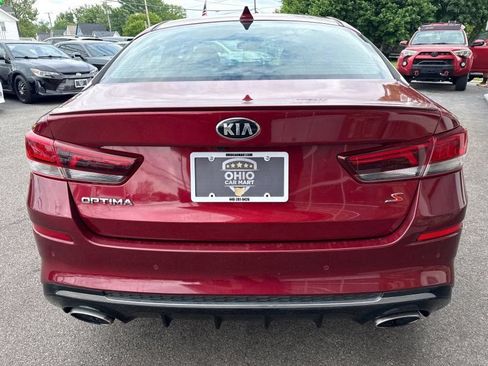 Used 2019 Kia Optima S FWD image 6