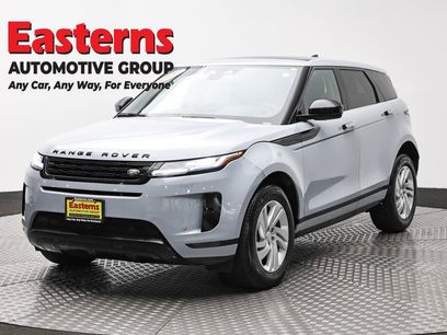 Used 2024 Land Rover Range Rover Evoque S