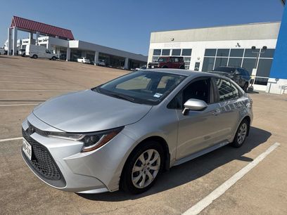 Used 2022 Toyota Corolla LE