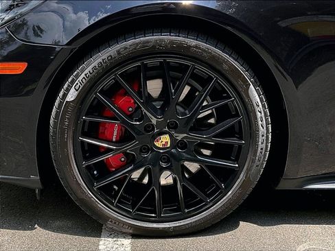 Certified 2023 Porsche Panamera GTS AWD/4WD image 14