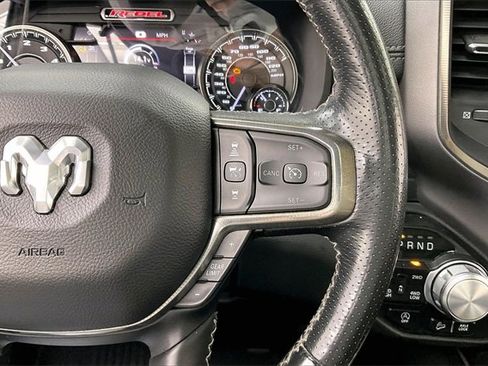Used 2021 RAM 1500 Rebel w/ Rebel Level 2 Equipment Group image 24