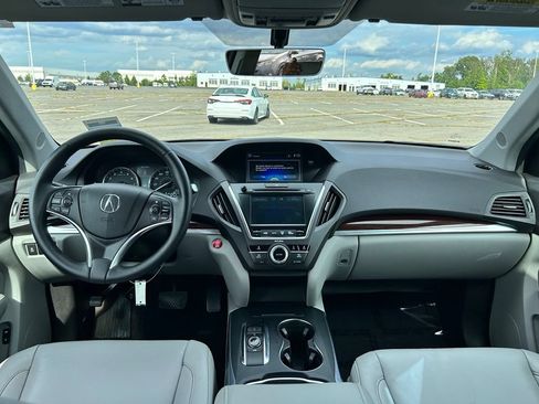 Used 2016 Acura MDX SH-AWD image 19