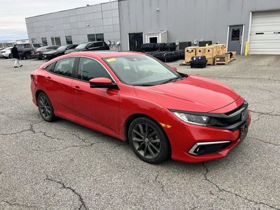 Used 2020 Honda Civic EX