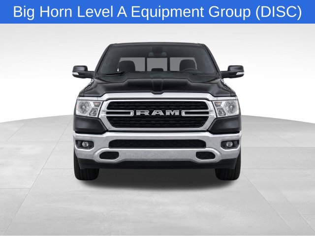 Used 2022 RAM 1500 Big Horn AWD/4WD image 5