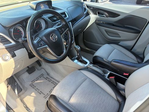 Used 2016 Buick Encore Sport Touring FWD image 11