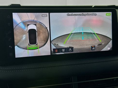 Used 2026 INFINITI QX60 Sport w/ Dark Cargo Package image 16