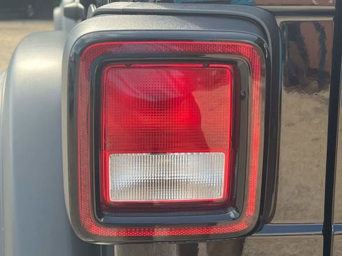 New 2025 Jeep Wrangler Sport image 16