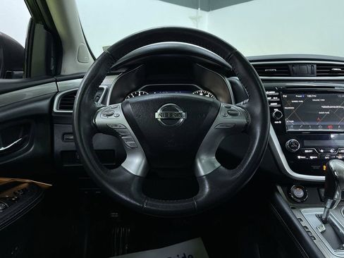 Used 2017 Nissan Murano SL w/ SL Technology Package image 20