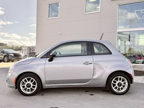 Used 2015 FIAT 500 Pop image 8