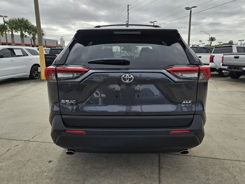 New 2025 Toyota RAV4 XLE image 8