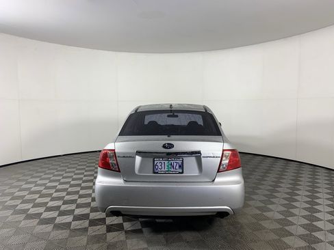 Used 2008 Subaru Impreza 2.5i image 6