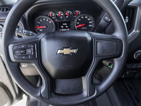 Used 2024 Chevrolet Silverado 2500 Custom w/ Custom Value Package image 11