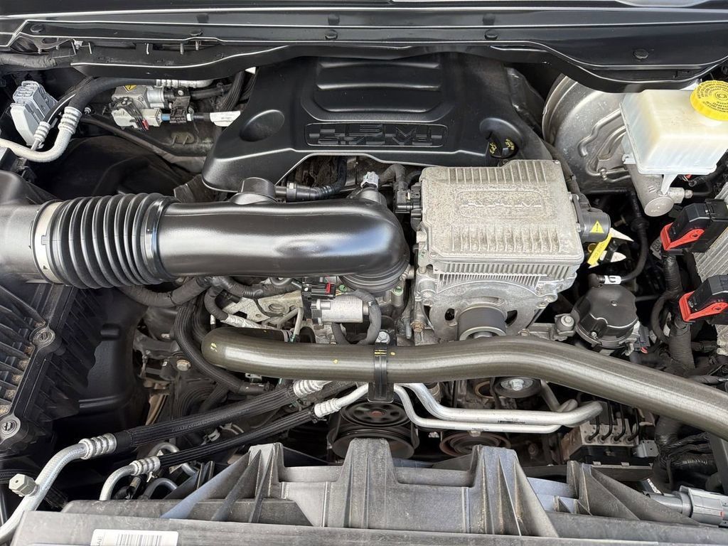 Used 2021 RAM 1500 Limited w/ Bed Utility Group AWD/4WD image 7