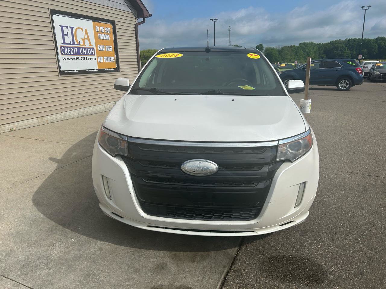 Used 2013 Ford Edge Sport w/ Canadian Touring Pkg AWD/4WD image 2